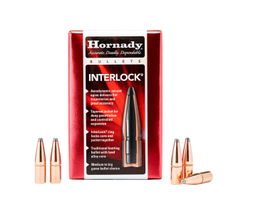 Hornady 3033 InterLock® SP BT